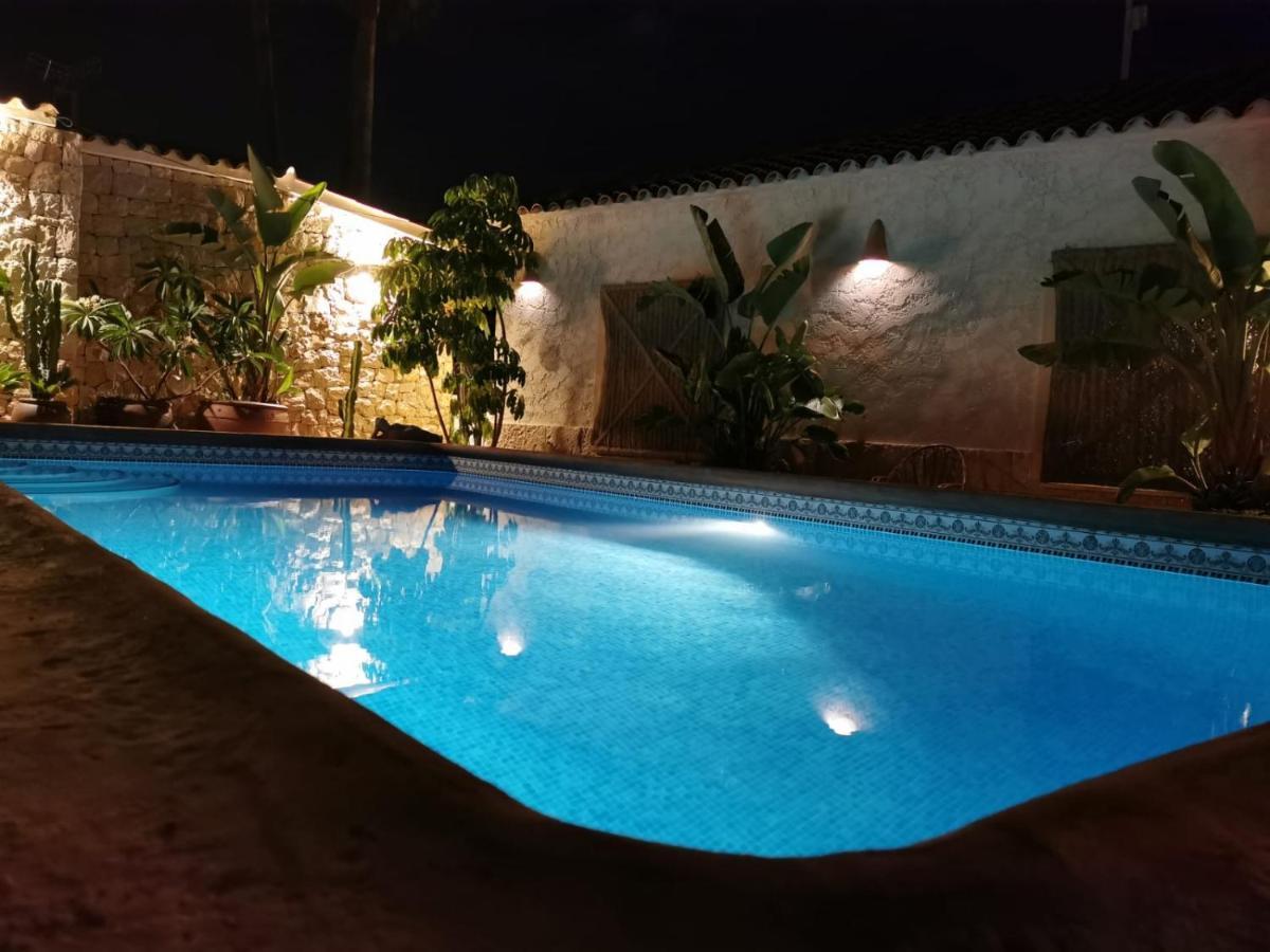 Villa Petit El Albir Buitenkant foto