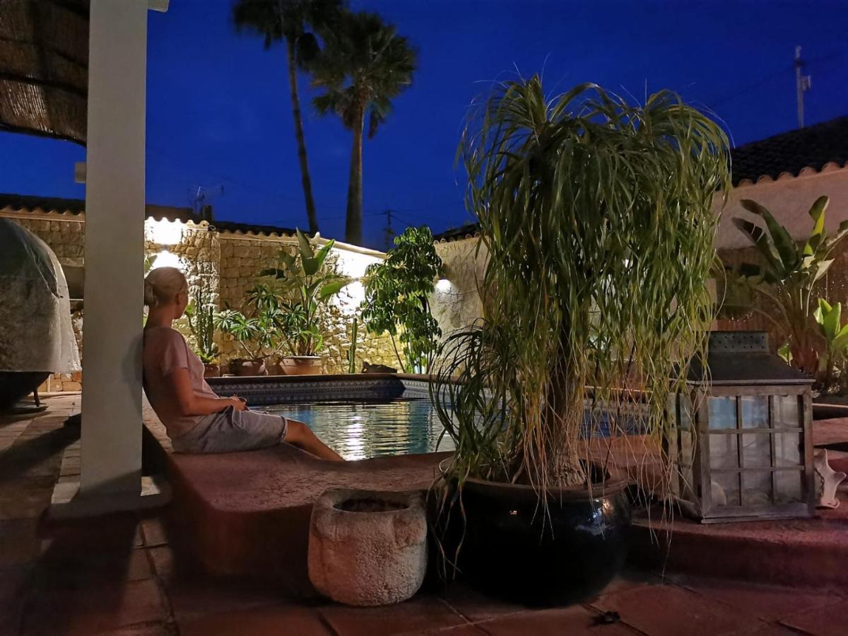 Villa Petit El Albir Buitenkant foto