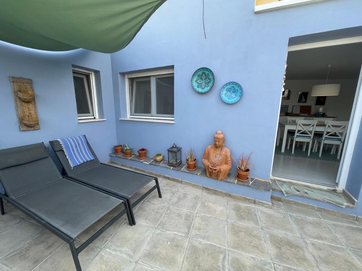 Villa Petit El Albir Buitenkant foto
