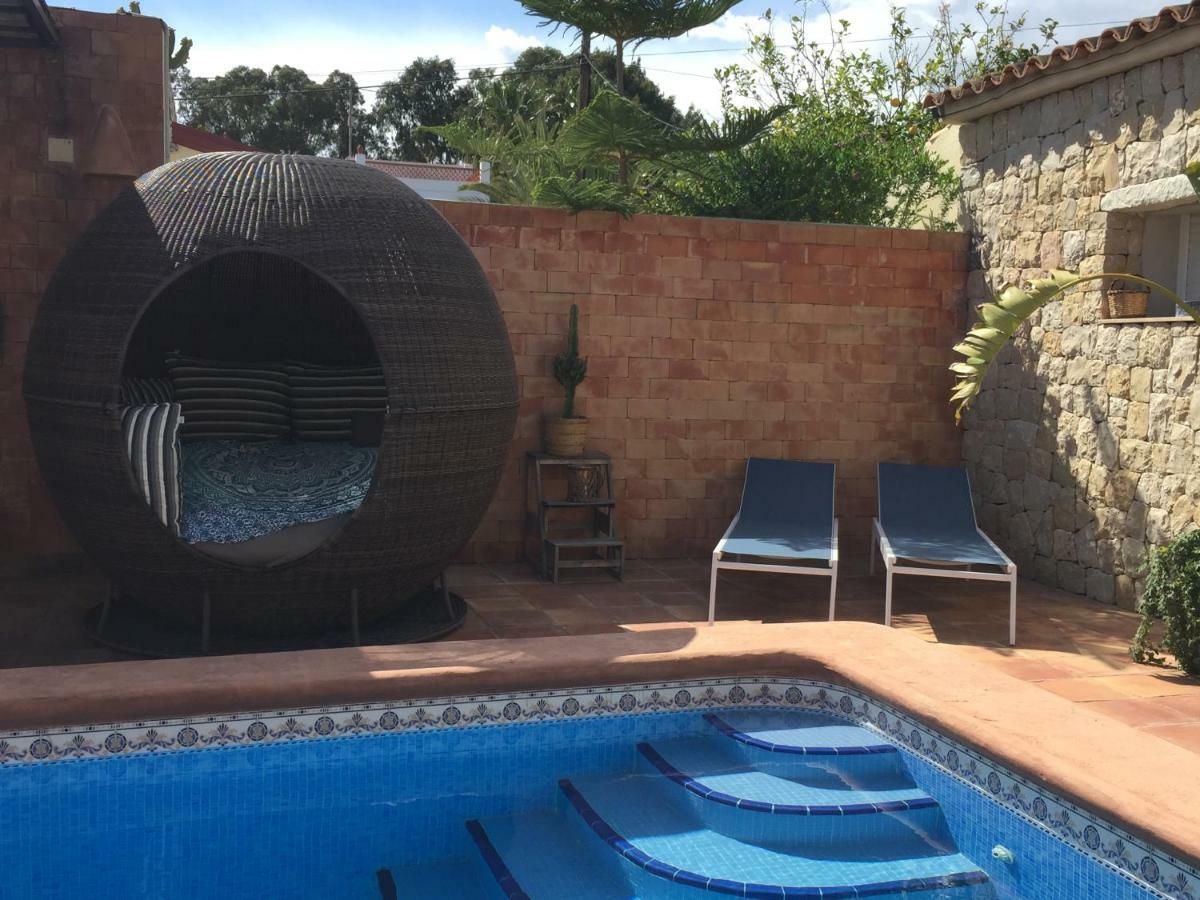 Villa Petit El Albir Buitenkant foto
