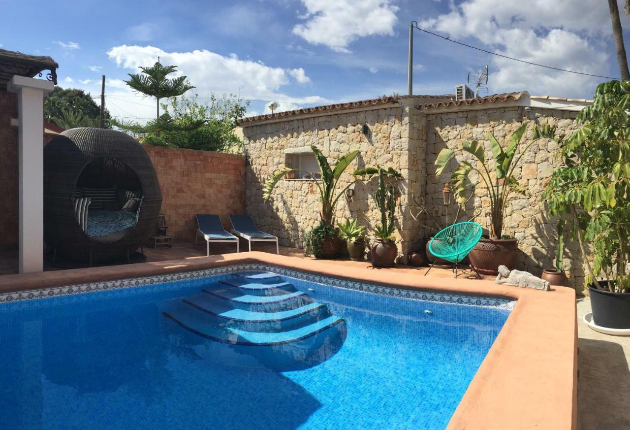 Villa Petit El Albir Buitenkant foto